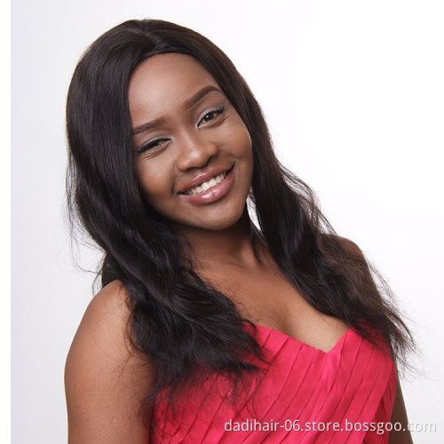 Reliable and Cheap double drawn single drawn human hair extensions buying cheap